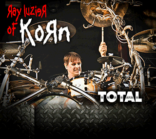 Ray Luzier - Total Metal Drum Loops