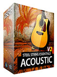 Acoustic Guitar Loops in Apple Loops format