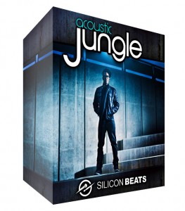 Acoustic Jungle Drum Loops for Garageband