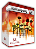 Blazin Beats - Hip Hop Drum Loops