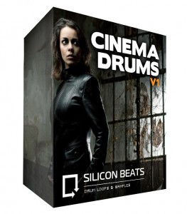 Cinematic Drum Loops or Garageband