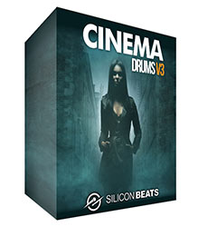 Cinematic Drum Loops V3