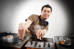 DJ Scratch Apple Loops