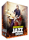 garageband jazz drum loops