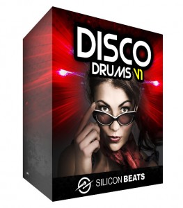 Drum Loops for Disco