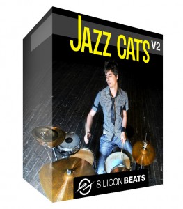 Garageband Jazz Drum Apple Loops