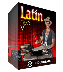 Live Acoustic Latin Drums for Garageband