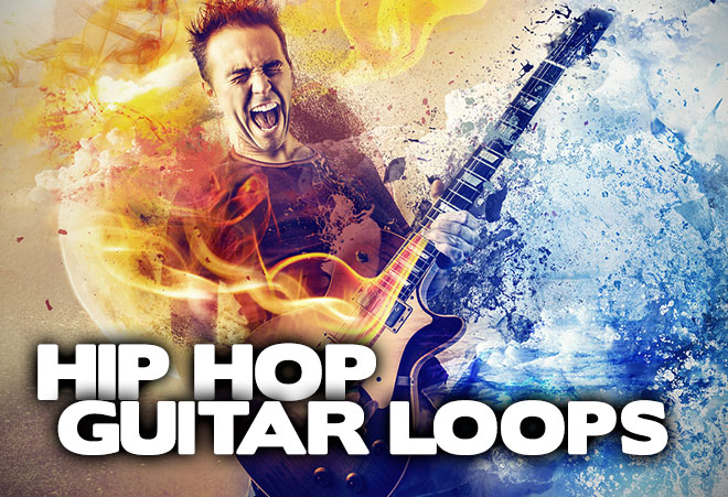 Hip Hop Guitar Loops for Garageband