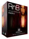 RnB Producer Pack 6 Samples