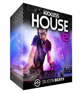 House Drum Loops for Garageband