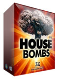 House Bombs - Samples for Garageband