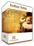 Indian Tabla Loops for Garageband