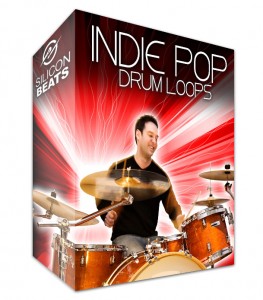 Indie Rock Drum Loops for Garageband