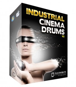 Industrial Cinematic Garageband Drum Samples