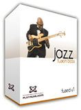 Jazz Bass Loops