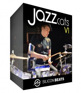 Live Jazz Drums for Garageband