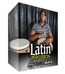 Apple Loops for Garageband - Latin Percussion