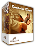 Acoustic Mandolin Samples for Garageband