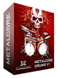 Metal Drum loops