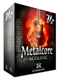 Acoustic Metal Guitar Samples