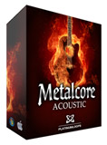 Metalcore Acoustic Guitar Samples