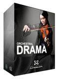 Orchestral Drama -Apple Loops For Garageband