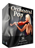 Orchestral Pop Apple Loops