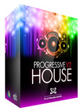 Progressive House Apple Loops