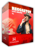 Reggaeton Drum Samples for Garageband