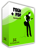 Rock Guitar Loops