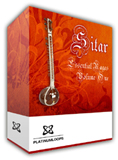 Sitar Loops for Garageband - 'Essential Ragas'