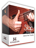 Download Slap Bass Guitar Loops