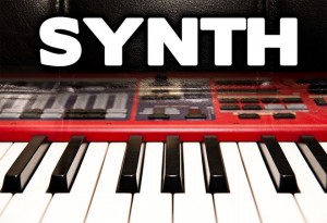 Synth Apple Loops for Garageband in AIFF