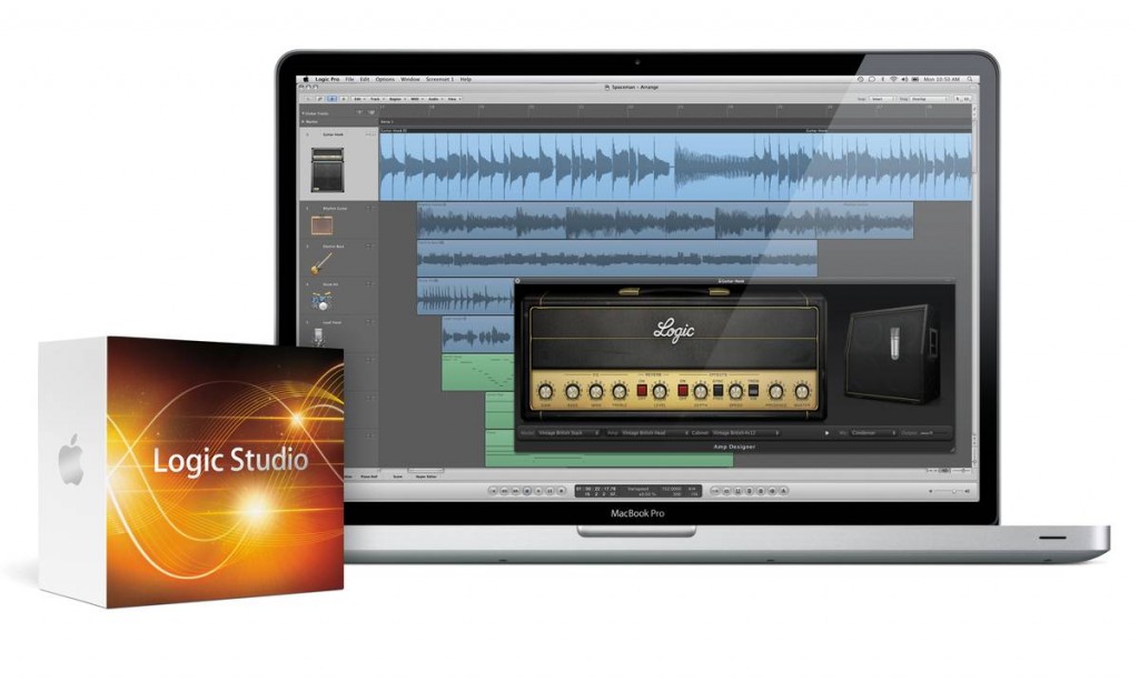 Free Samples for Logic Pro MACLOOPS