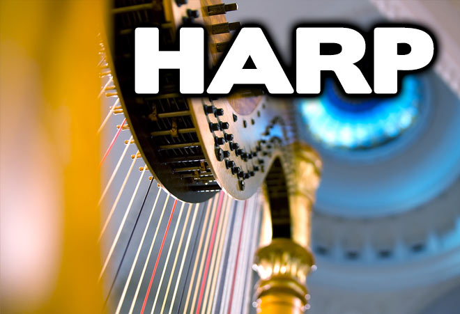 Free Harp Samples for Garageband