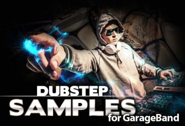 Dubstep Samples for Garageband