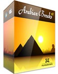 Ethnic Apple Loops - Arabian Breaks