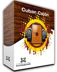 Ethnic Cuban Percussion Apple Loops - Cajon