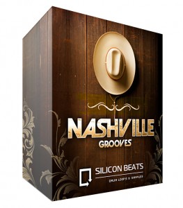 Nashville Grooves - Country Drum Loops for Garageband