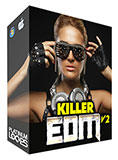 Killer EDM Loops for Garageband V2