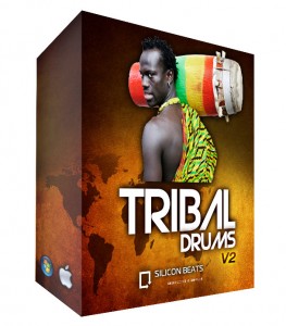 Tribal Drum Loops for Garageband