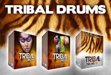 Free Garageband Tribal Drum loops