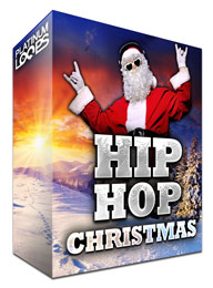 Hip hop Christmas Samples for Garageband
