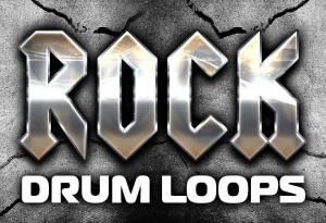 Rock Drum Loops for Garageband