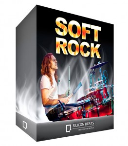 Soft Rock Drum Loops for Garageband Apple Loops