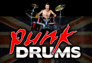 Punk Drum Loops for Garageband
