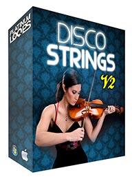 Disco Violin Samples Apple Loops Download