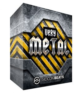 Very Metal Drum Loops Download for Garageband