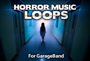 Horror Music Loops for Garageband