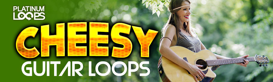 Download Cheesy Guitar Loops for Garageband